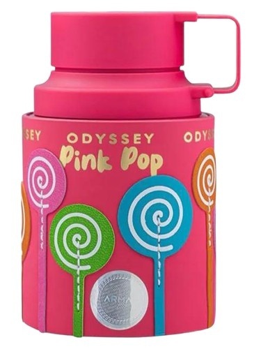 Armaf Odyssey Pink Pop 100 ml EDP