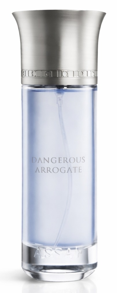 Assaf Dangerous Arrogate 200 ml EDP