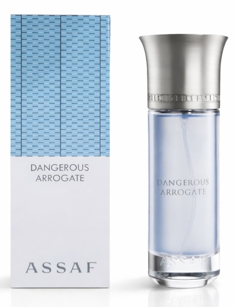Assaf Dangerous Arrogate 200 ml EDP