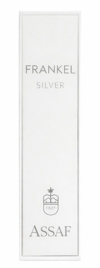 Assaf Frankel Silver 200 ml EDP perfumy orientalne dla mężczyzn