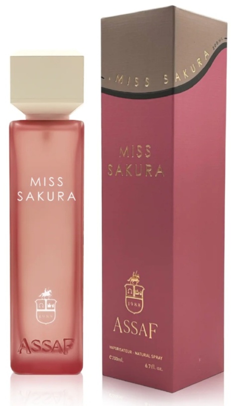 Assaf Miss Sakura 200 ml EDP