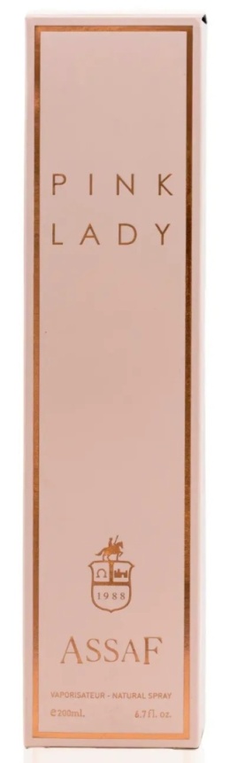 Assaf Pink Lady 200 ml EDP