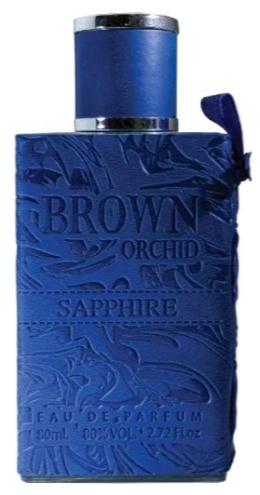 Fragrance World Brown Orchid Sapphire 80 ml EDP