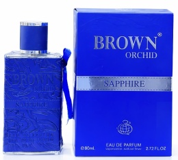 Fragrance World Brown Orchid Sapphire 80 ml EDP