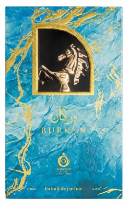 OriArome Burkan 100 ml EDP