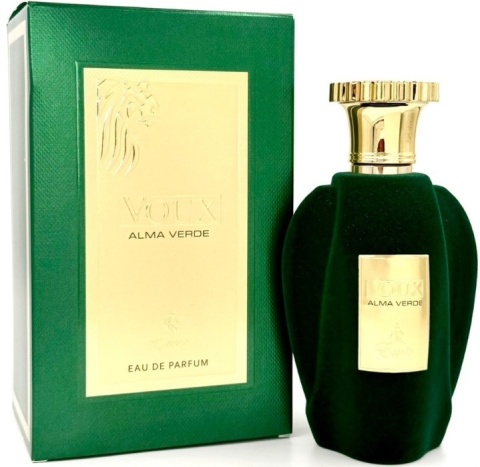 Emir Voux Alma Verde 100 ml EDP