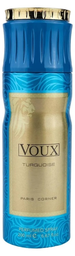 Emir Voux Turquoise DEO 200 ml