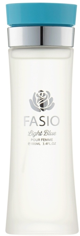 Emper Fasio Light Blue 100 ml EDP