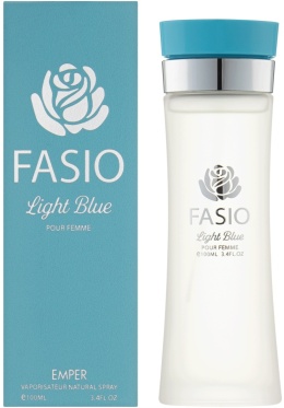 Emper Fasio Light Blue 100 ml EDP