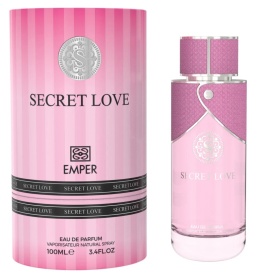 Emper Secret Love 100 ml EDP