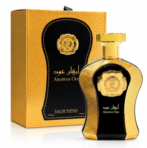 Shaikh Saeed Arabian Oud 100 ml EDP