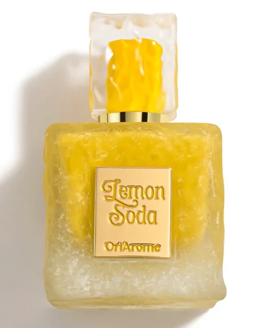 oriarome lemon soda