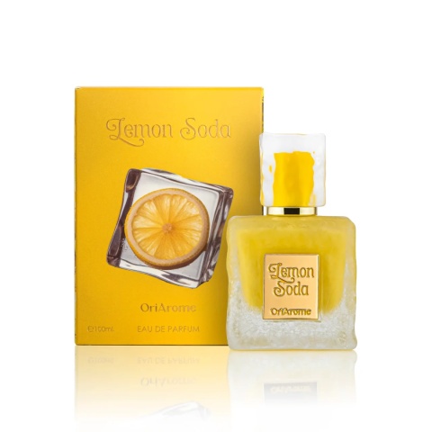 Oriarome Lemon Soda 100 ml EDP