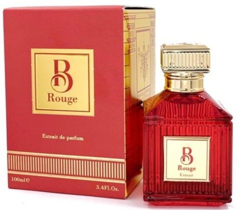 Fragrance World B Rouge Extrait 100 ml EDP