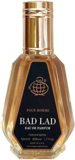 Fragrance World Bad Lad 50 ml EDP