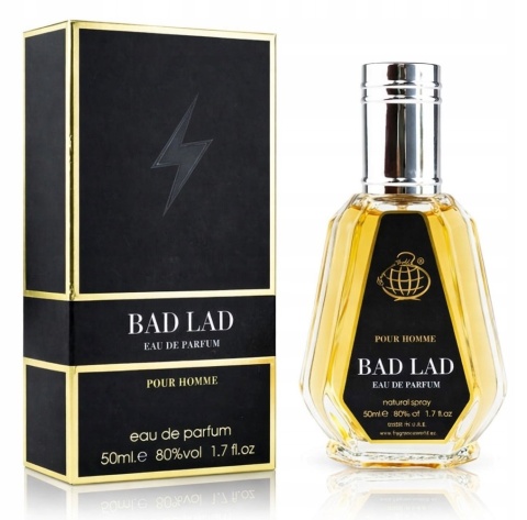 Fragrance World Bad Lad 50 ml EDP