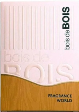 Fragrance World Bois De Bois 100 ml EDP