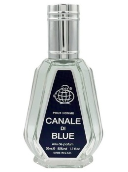Fragrance World Canale Di Blue 50 ml EDP