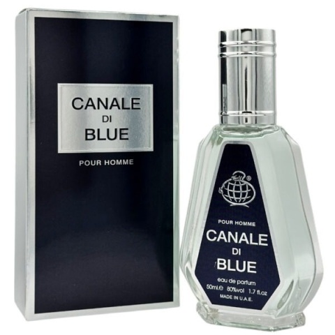 Fragrance World Canale Di Blue 50 ml EDP