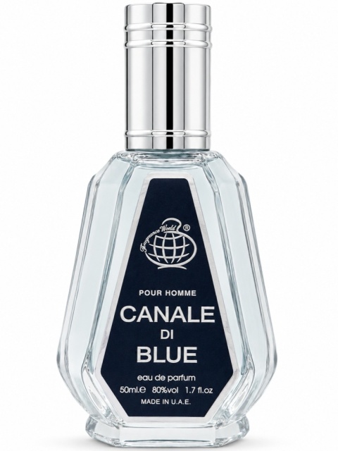 Fragrance World Canale Di Blue 50 ml EDP