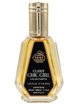 Fragrance World Classy Chic Girl 50 ml EDP