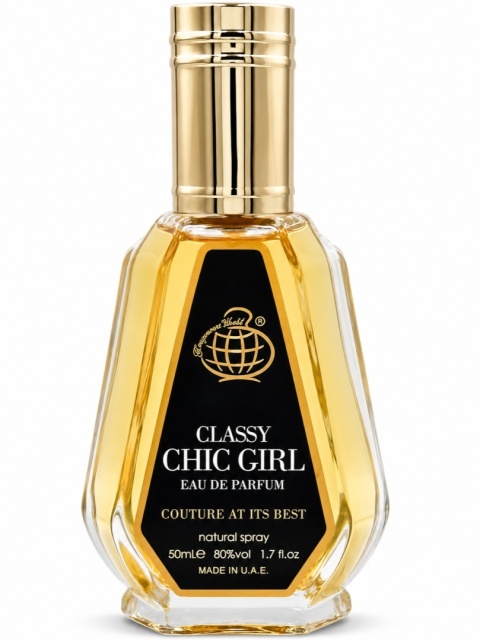 Fragrance World Classy Chic Girl 50 ml EDP