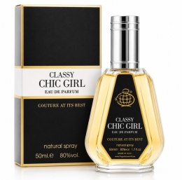 Fragrance World Classy Chic Girl 50 ml EDP