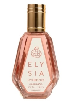 Fragrance World Elysia Lychee Fizz 50 ml EDP
