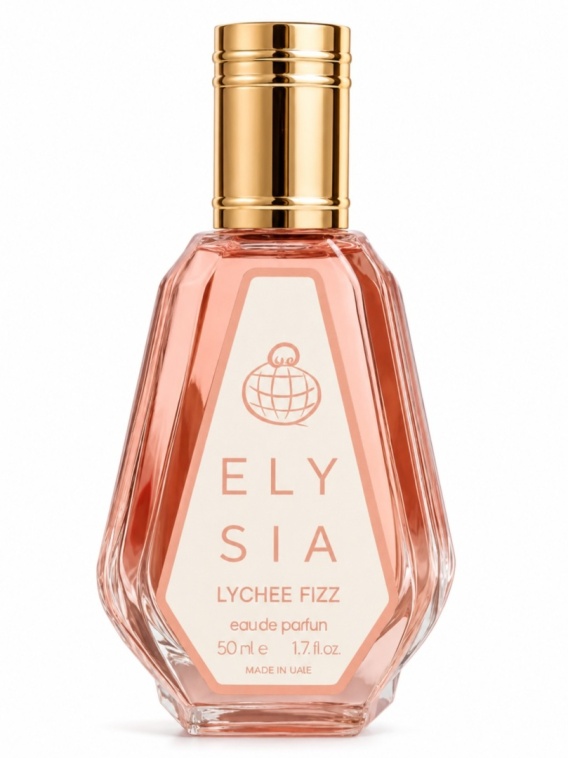 fragrance world lychee fizz woda perfumowana 50 ml     