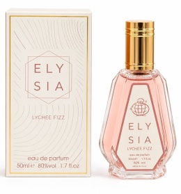 Fragrance World Elysia Lychee Fizz 50 ml EDP