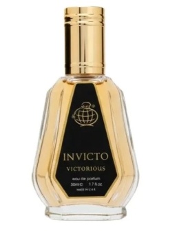 Fragrance World Invicto Victorious 50 ml EDP