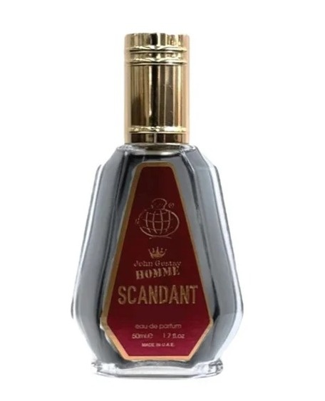 Fragrance World John Gustav Homme Scandant 50 ml EDP