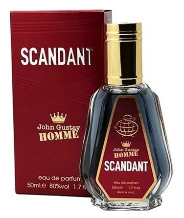 Fragrance World John Gustav Homme Scandant 50 ml EDP