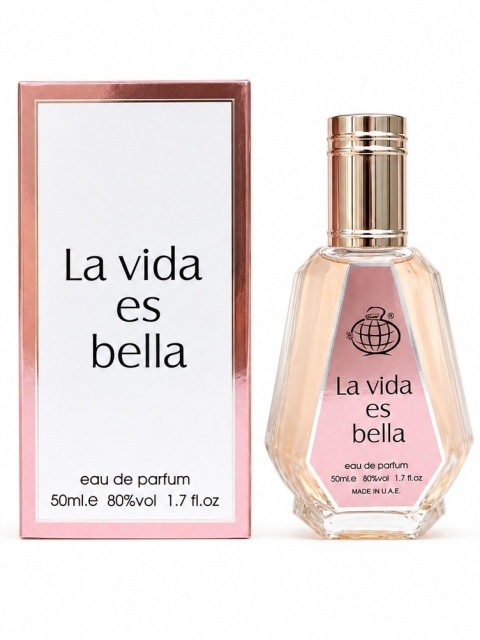 Fragrance World La Vida es Bella 50 ml EDP