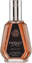Fragrance World Proud of You Absolute 50 ml EDP