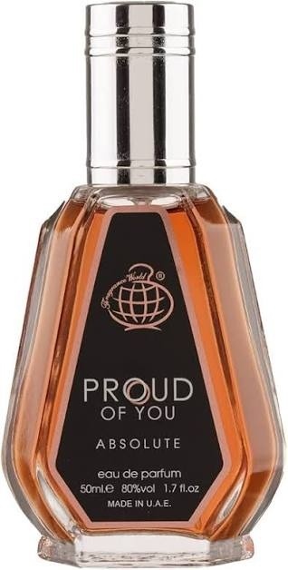 Fragrance World Proud of You Absolute 50 ml EDP