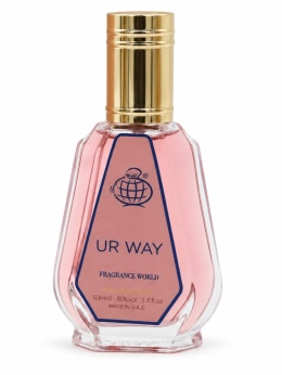 Fragrance World UR Way 5o ml EDP