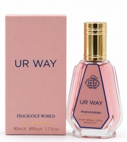 Fragrance World UR Way 50 ml EDP