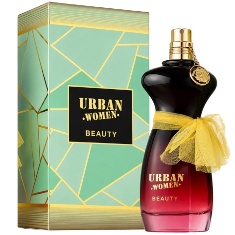 Fragrance World Urban Women Beauty 90 ml EDP