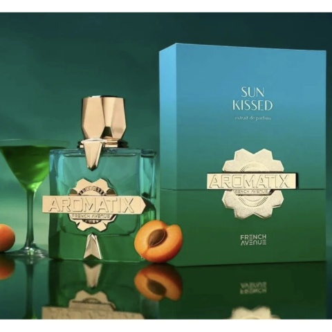 French Avenue Aromatix Sun Kissed 100 ml EDP