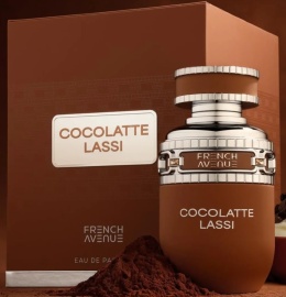 French Avenue Chocolate Lassi 100 ml EDP