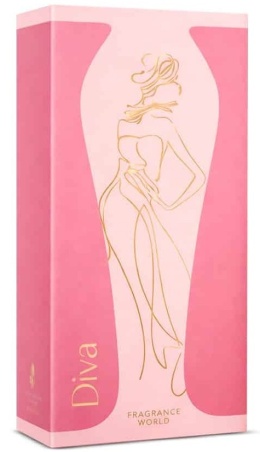 French Avenue Diva 100 ml EDP