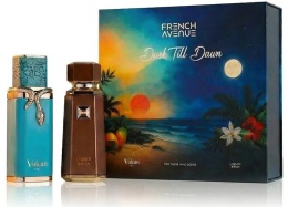 French Avenue Dusk Till Dawn Liquid Brun + Vulcan Feu