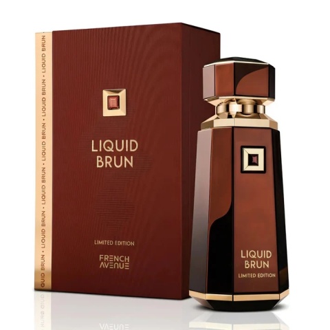 French Avenue Liquid Brun Limited Edition 150 ml EDP