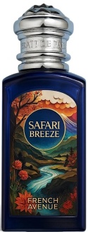French Avenue Safari Breeze 100 ml EDP