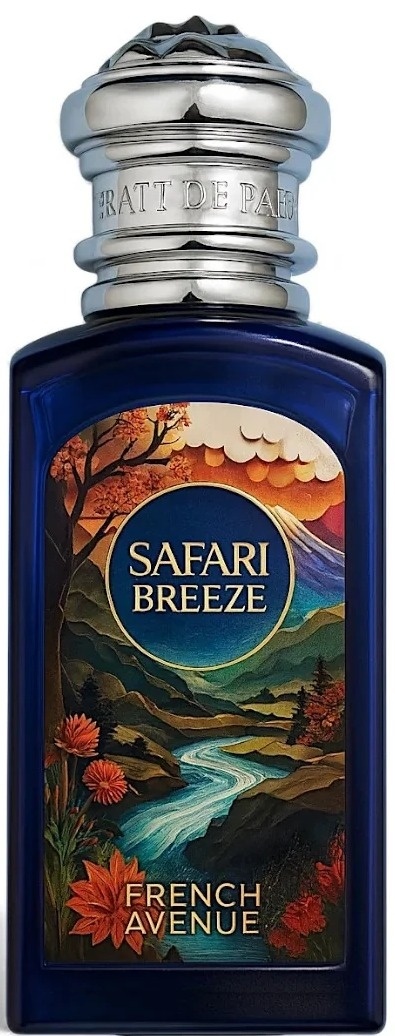 French Avenue Safari Breeze 100 ml EDP