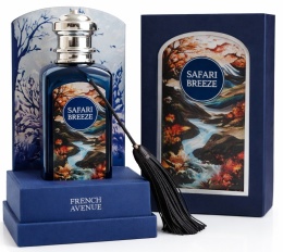 French Avenue Safari Breeze 100 ml EDP