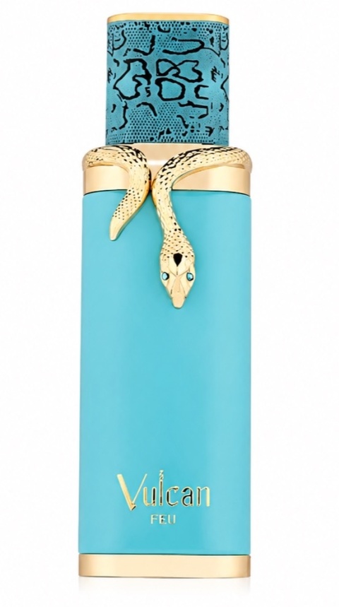 French Avenue Vulcan Feu 100 ml EDP