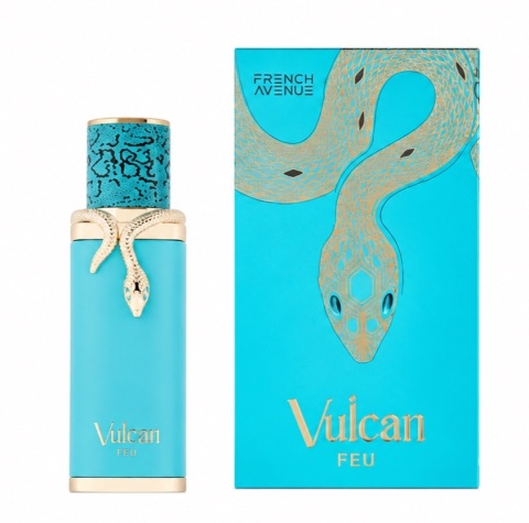 French Avenue Vulcan Feu 100 ml EDP