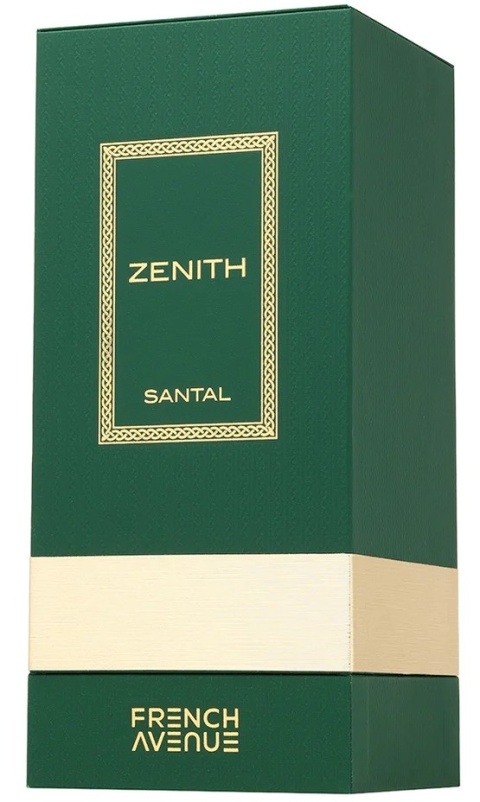 French Avenue Zenith Santal 100 ml EDP